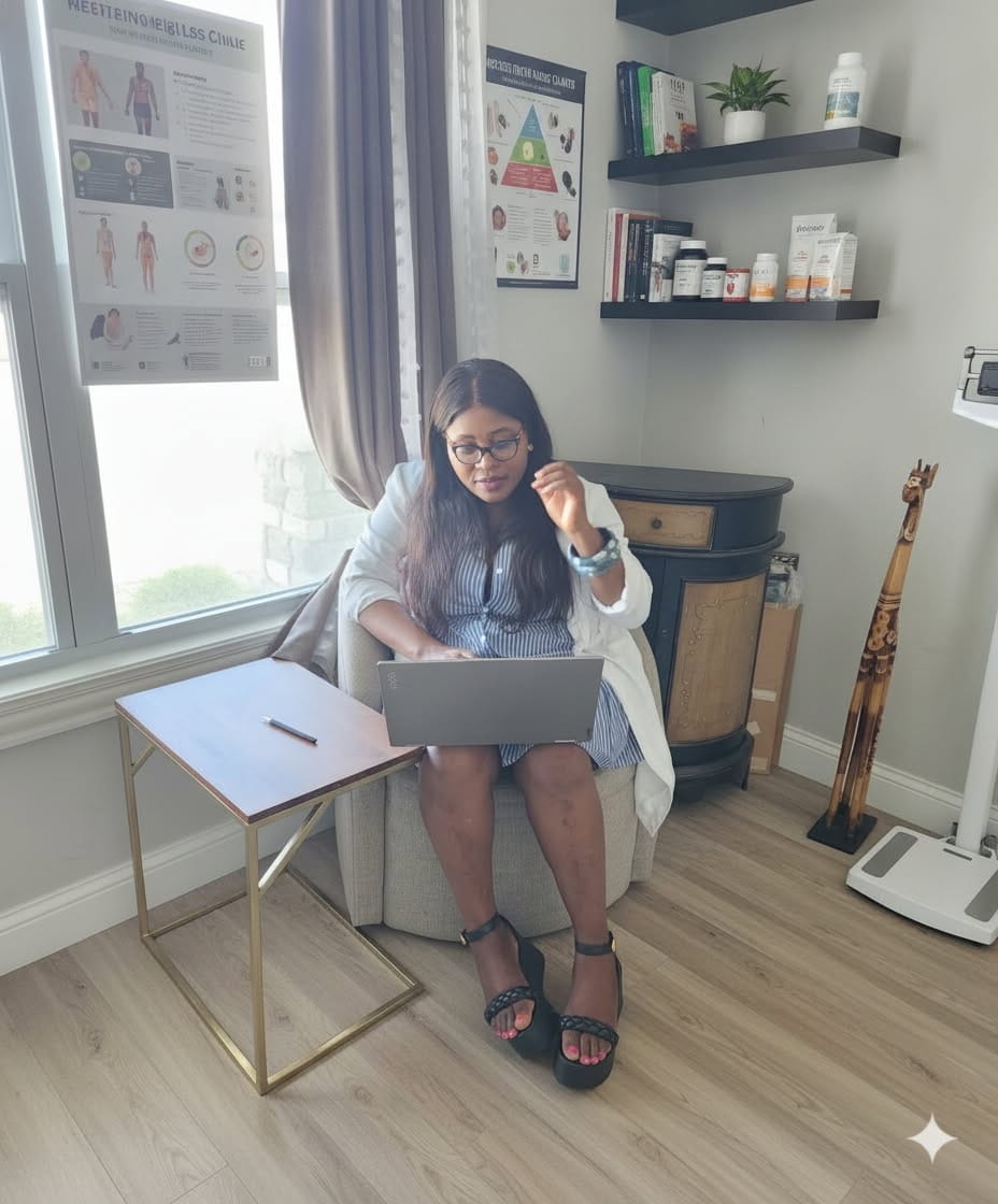 Wellness and telemedicine practice