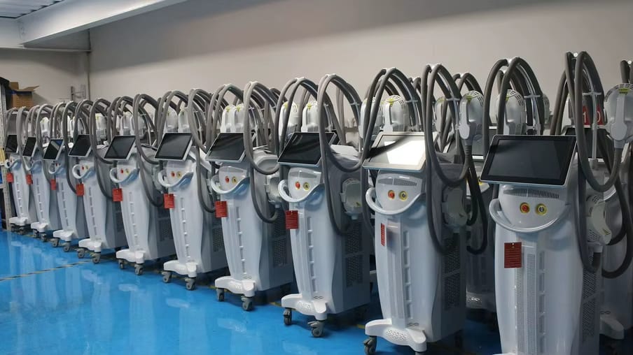Practice care environment