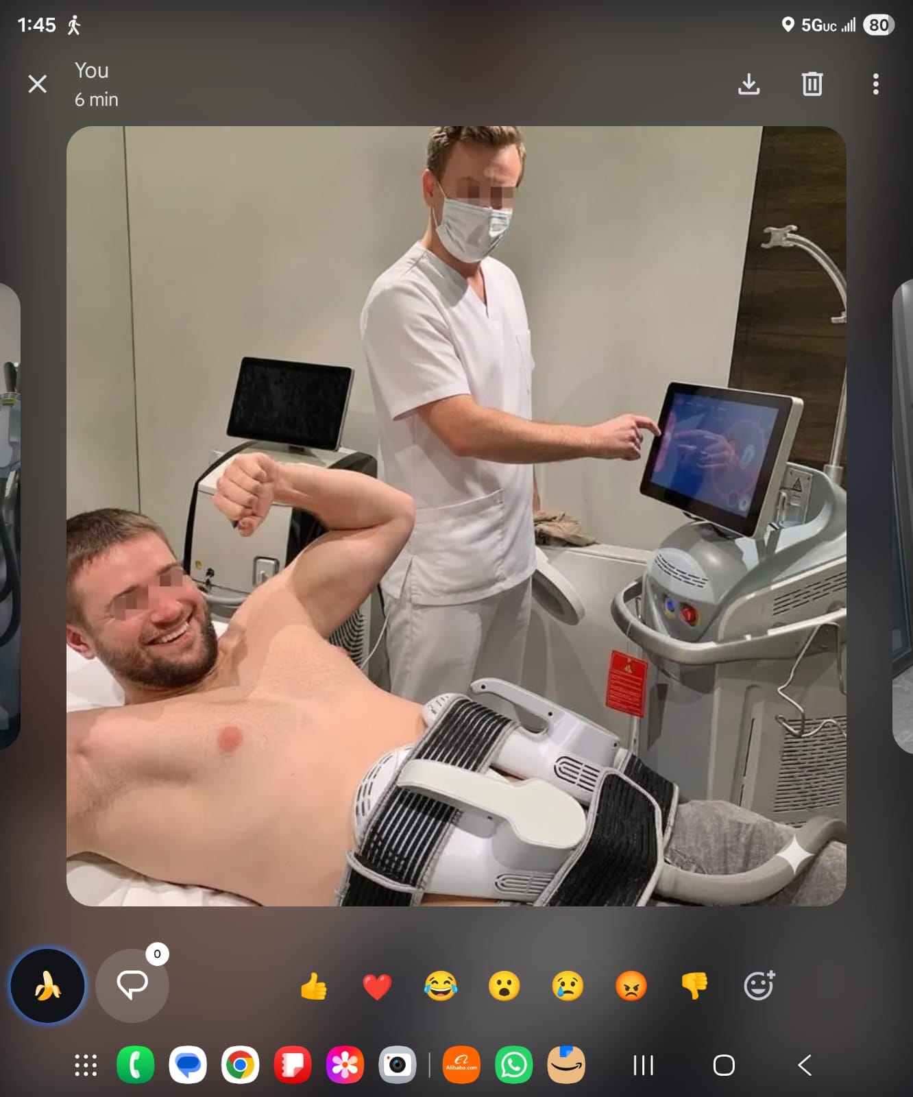 At Home Telemedicine clinic photo