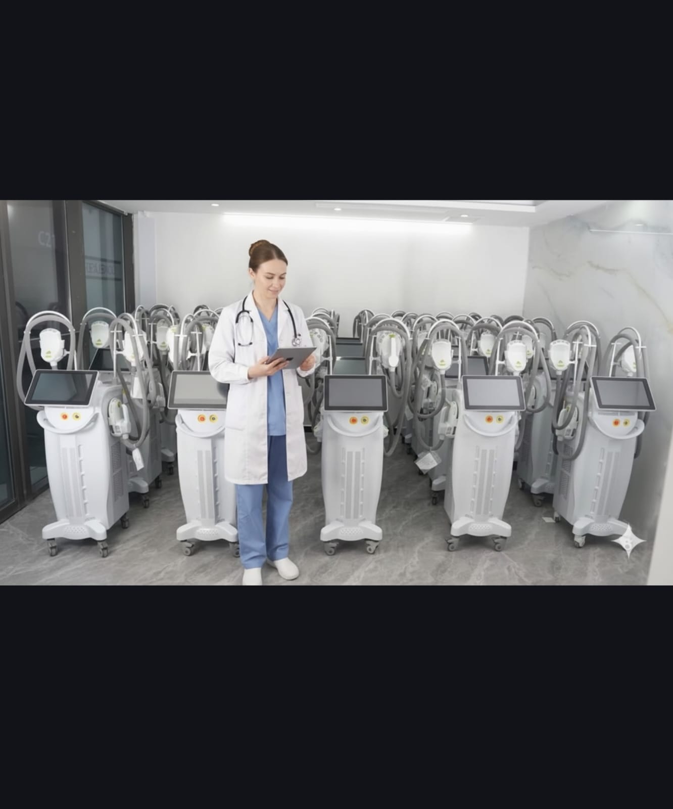 Provider and wellness equipment