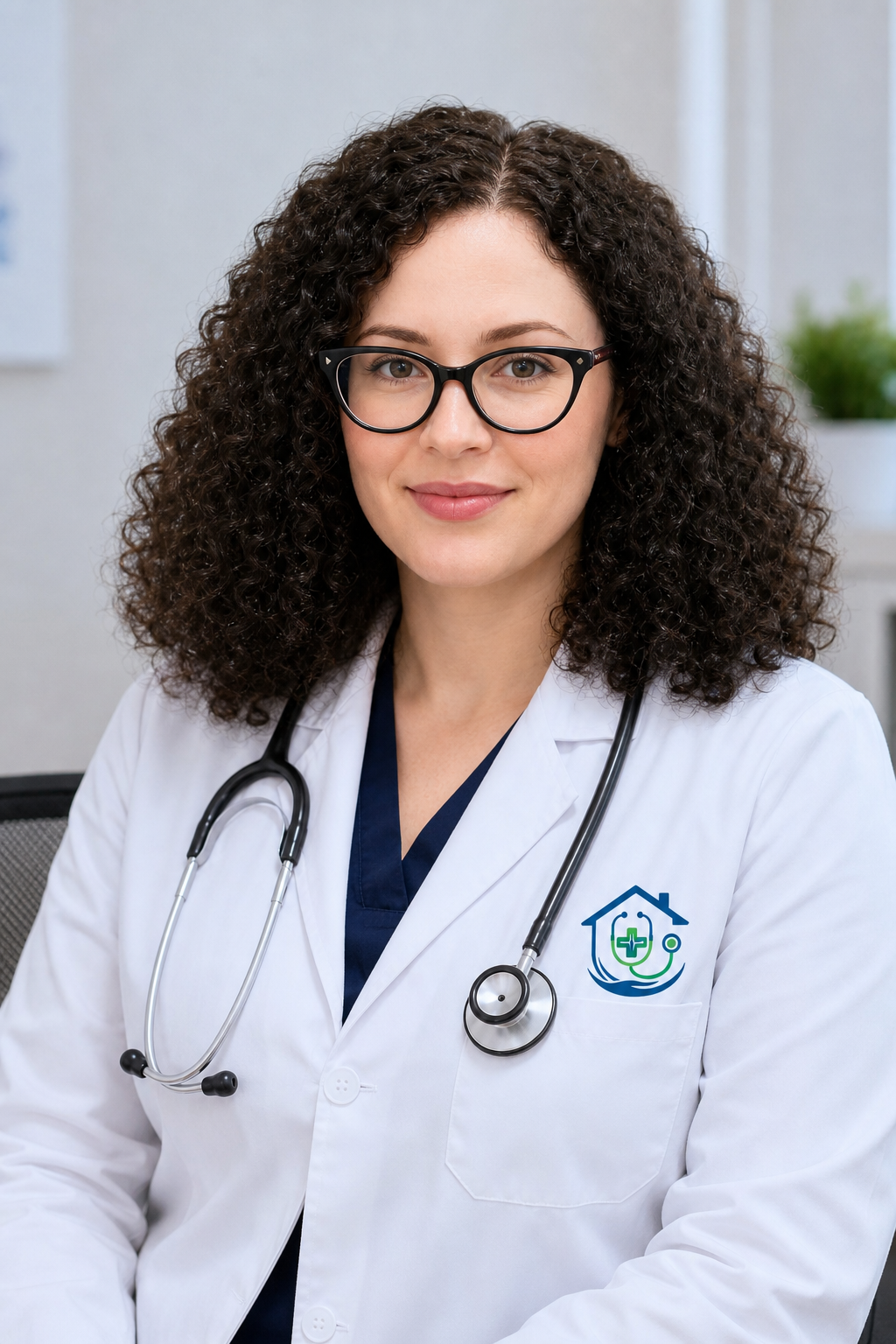 At Home Telemedicine healthcare practitioner