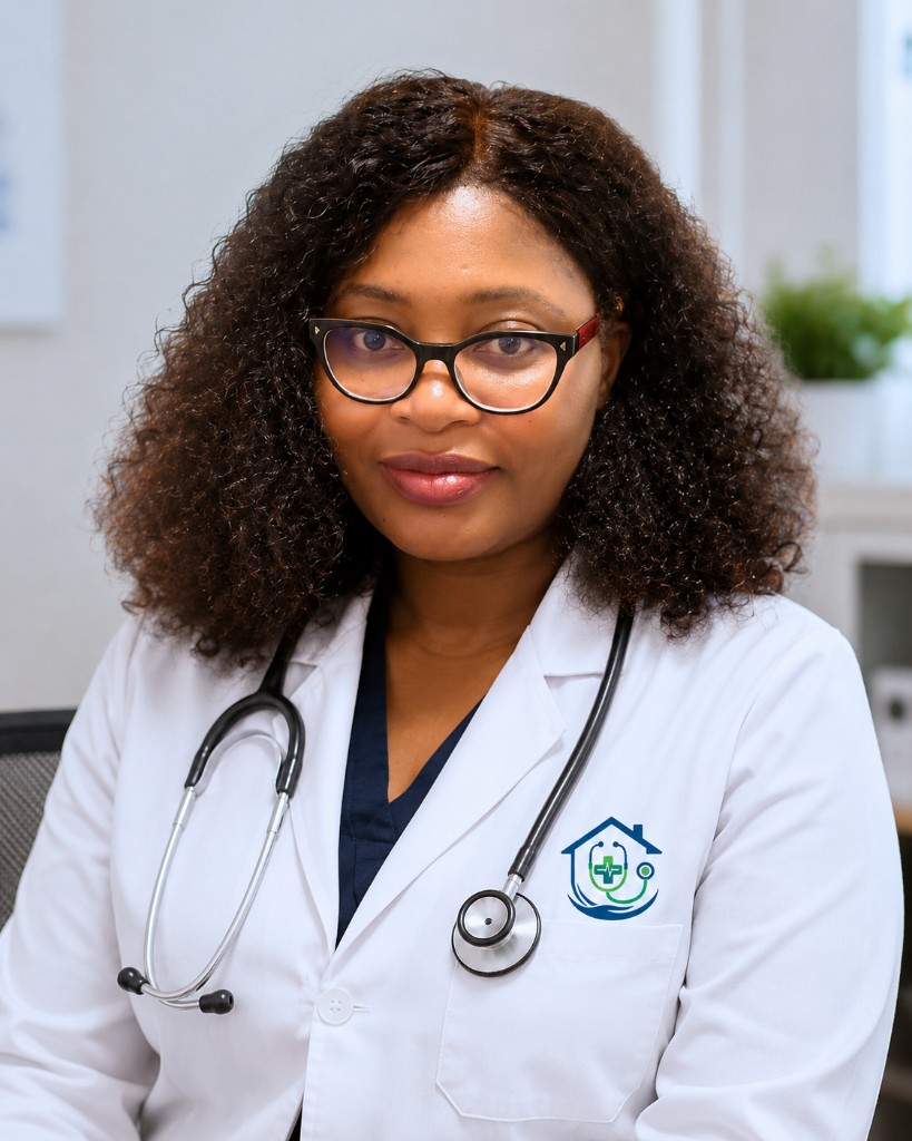 At Home Telemedicine healthcare practitioner